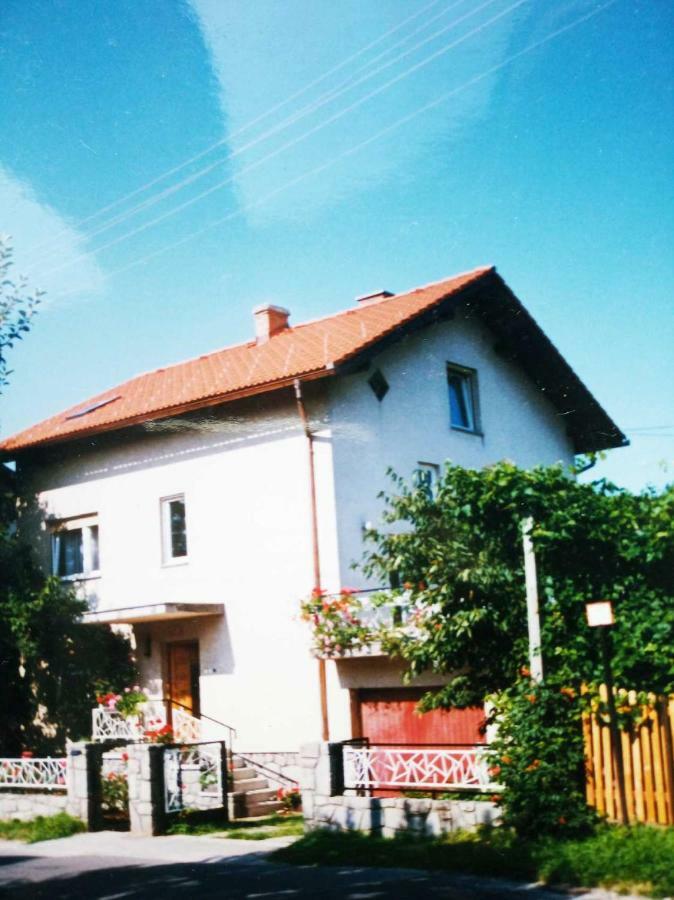 Apartment Primceva Maribor Dış mekan fotoğraf