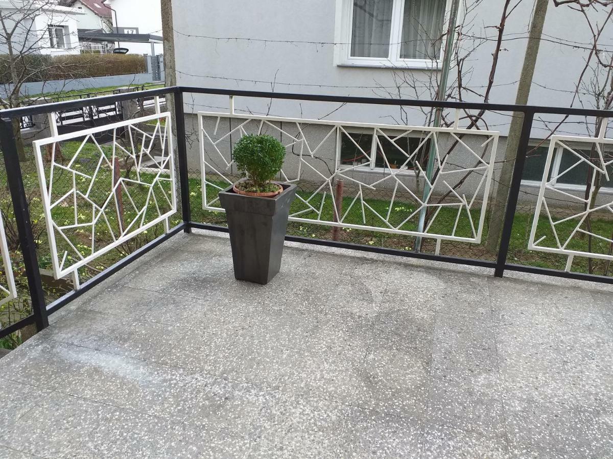 Apartment Primceva Maribor Dış mekan fotoğraf